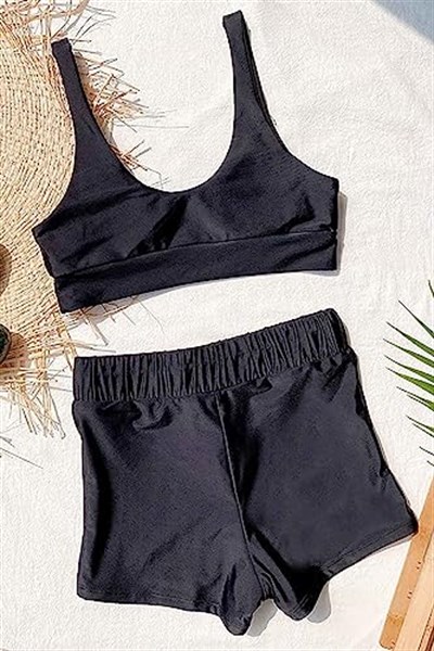 Angelsin Tankini Bikini Üstü