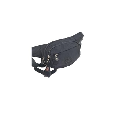 Anıl Bags Su Geçirmez Krinkıl Kumaş Bel Çantası Çapraz Anahtarlıklı