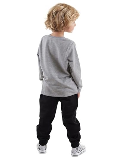 Animals Team Erkek Çocuk T-shirt Pantolon Takım