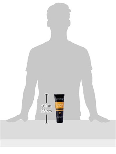 Animology Curly Coat Kıvırcık Tüylü Köpek Şampuanı 250 Ml