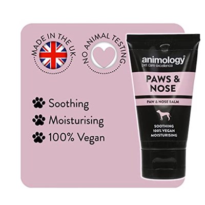 Animology Paw & Nose Pati ve Burun Balsamı 50ml.