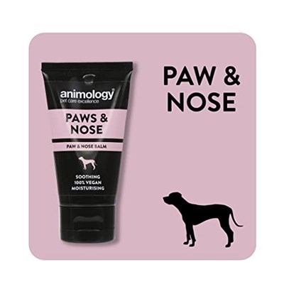 Animology Paw & Nose Pati ve Burun Balsamı 50ml.
