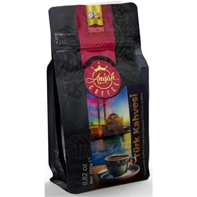 Anisah Coffee ANİŞAH TÜRK KAHVESİ 250 GR