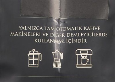 Anisah Coffee Genoa Espresso Çekirdek Kahve 1000gr
