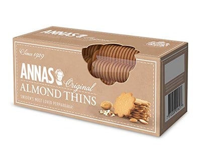 Annas Almond Thıns 150Gr.