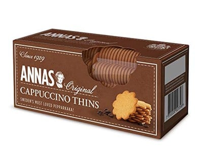 Annas Cappuccıno Thıns 150Gr.