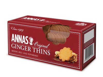 Annas Gınger Thıns 150Gr.