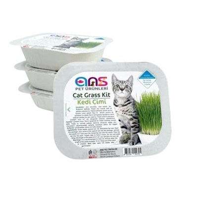 Ans Kedi Çimi 1 Paket