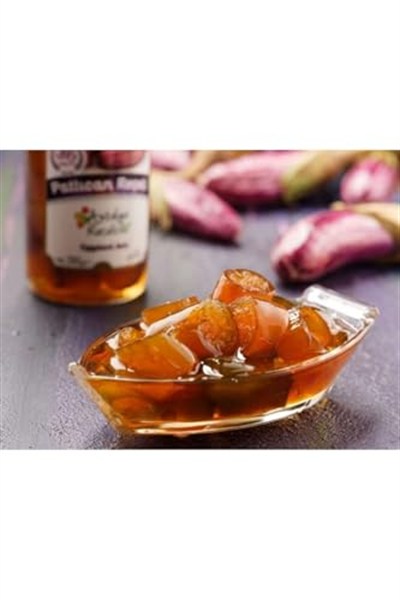 Antalya Reçelcisi Patlıcan Reçeli 290g Gurme Serisi 8697405860111