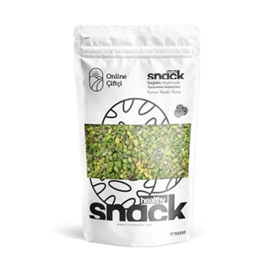 Antep Fıstığı Pirinç Boz Fıstık 2x100Gr
