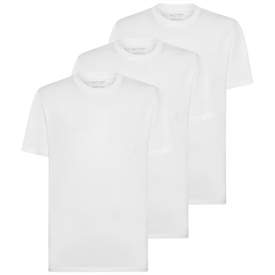 Anthony Jackson 3lü Kutu Premium Erkek Tişört Starlight - Bedenler: S, M, L, XL, XXL, 3XL, 4XL, 5XL