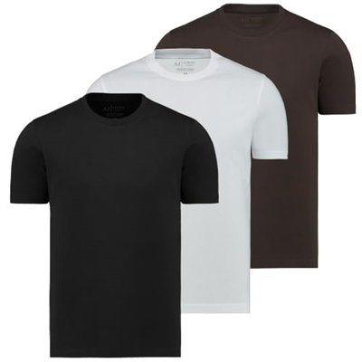 Anthony Jackson 3lü Kutu Premium Erkek Tişört Starlight - Bedenler: S, M, L, XL, XXL, 3XL, 4XL, 5XL