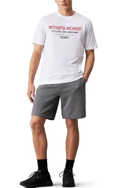 Anthony Jackson Premium Erkek T-Shirt Frank