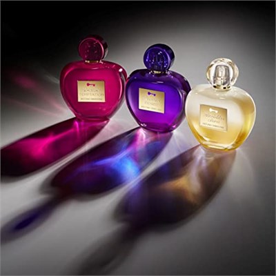 ANTONIO BANDERAS HER GOLDEN SECRET 80 ML EDT