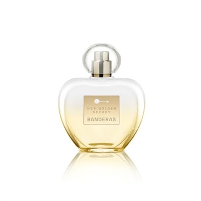 ANTONIO BANDERAS HER GOLDEN SECRET 80 ML EDT