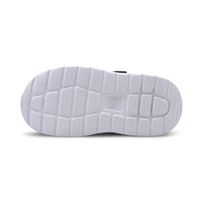 Anzarun Lite inf Çocuk Siyah Sneaker Ayakkabı 37201001