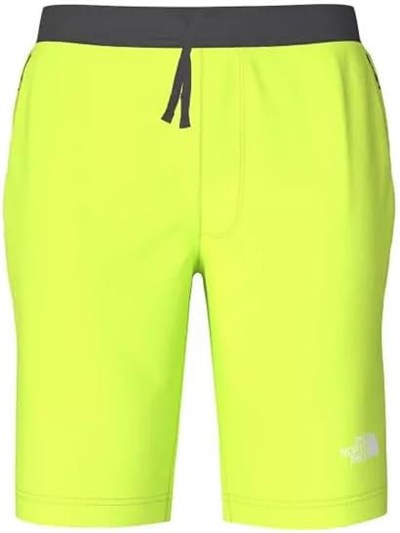 Ao Woven Erkek Dokuma Short - NF0A5IMM Neon Sarı