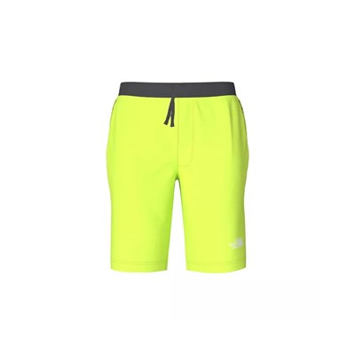 Ao Woven Erkek Dokuma Short - NF0A5IMM Neon Sarı