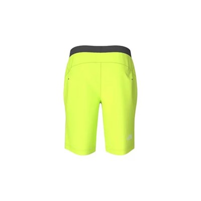 Ao Woven Erkek Dokuma Short - NF0A5IMM Neon Sarı