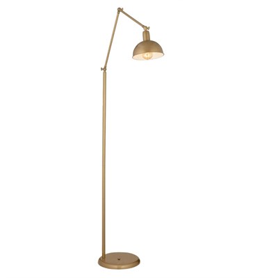 Apliqa Aksu Eskitme Modern Retro Tasarım Metal Lambader
