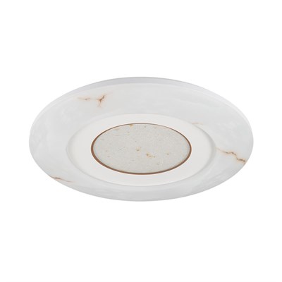 Apliqa Alvera 50lik Yuvarlak Ledli 140 Watt Plafonyer 3 Renkli Avize