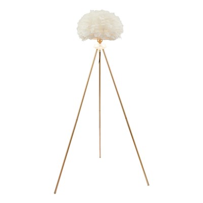 Apliqa Belenay Gold Lambader Modern Oturma Odası, Yatak Odası, Salon Lambader
