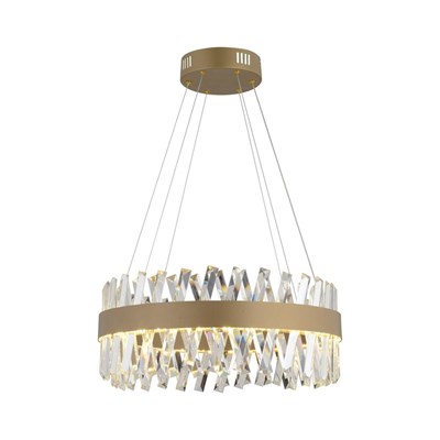 Apliqa Brampton 50lik Eskitme 3 Renkli 94 Watt Ledli Yemek Masası Üstü, Oturma Odası, Salon Avize