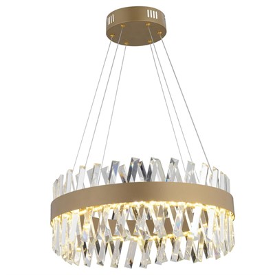 Apliqa Brampton 50lik Eskitme 3 Renkli 94 Watt Ledli Yemek Masası Üstü, Oturma Odası, Salon Avize