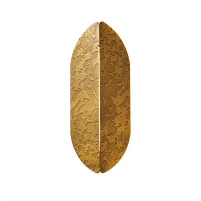 Apliqa Elara Gold Modern Salon, Yatak Başı Led Aplik