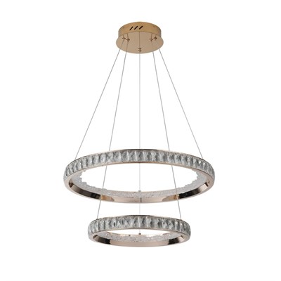 Apliqa Eli̇o 2 Katli Gold Ledli̇ Avi̇ze
