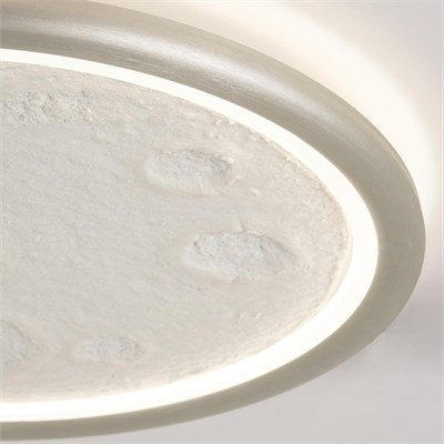 Apliqa Flaır 3d Plafonyer Ledli Avize