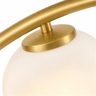 Apliqa Fralde 5 Li Gold Modern Mutfak Cafe Restoran Için Uygun Retro Salon Avize
