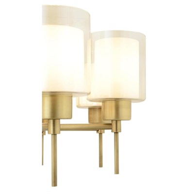 Apliqa Goldie 8 Li Eskitme Modern Yatak Odası Salon Avize