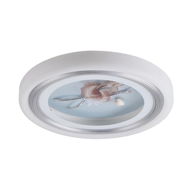 Apliqa Greer 160 Watt Plafonyer 3 Renkli Led Avize
