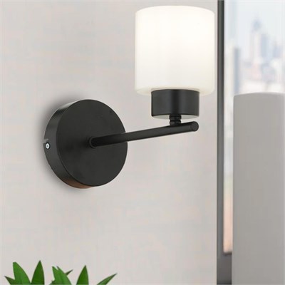 Apliqa Lima Duvar Lambası Yatak Odası-yatak Başı-banyo İçin Modern Aplik