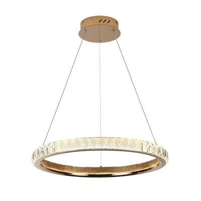 Apliqa Luca 60 Lik Gold Ledli̇ Avi̇ze