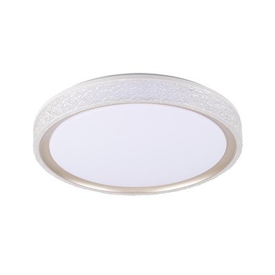 Apliqa Lucento Gold 120 Watt Plafonyer Led Avize