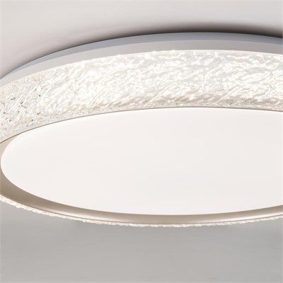 Apliqa Lucento Gold 120 Watt Plafonyer Led Avize