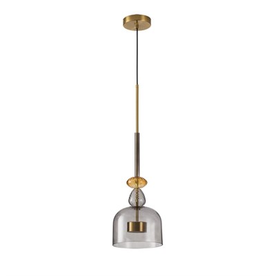 Apliqa Lumınıs 12w Modern Tekli Led Avize - Salon Ve Mutfak Aydınlatma