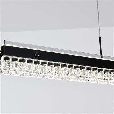 Apliqa Naomi̇ Sirali Füme Ledli̇ Avi̇ze