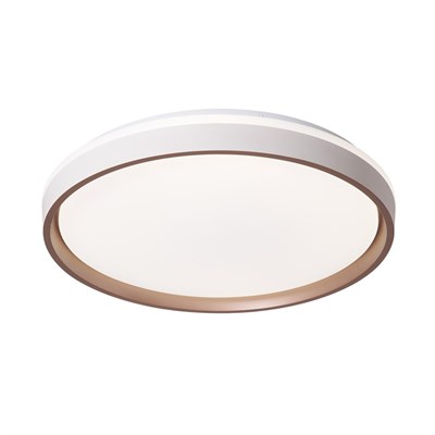 Apliqa Nordis Kahverengi 120 Watt Plafonyer Led Avize