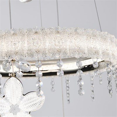 Apliqa Orfeo 3lü Gold Led Avi̇ze