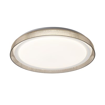 Apliqa Ravello Gri 120 Watt Plafonyer Led Avize