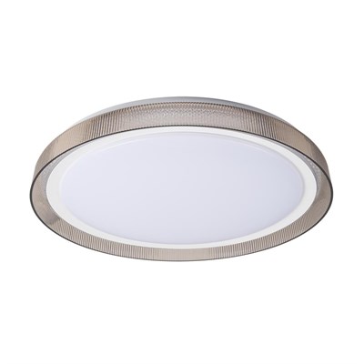 Apliqa Ravello Gri 120 Watt Plafonyer Led Avize