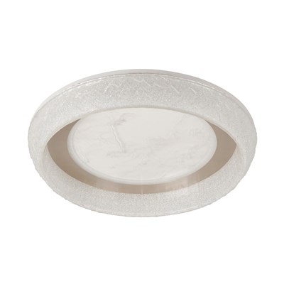 Apliqa Rovena 50lik Yuvarlak Ledli 132 Watt Plafonyer 3 Renkli Avize