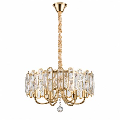 Apliqa Tortes 50lik Gold Kristal Taşlı Avize