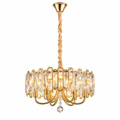 Apliqa Tortes 50lik Gold Kristal Taşlı Avize