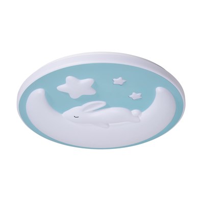 Apliqa Varelli Mavi 120 Watt Plafonyer Led Avize