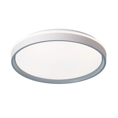 Apliqa Ventoro Gri 120 Watt Plafonyer Led Avize
