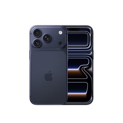 Apple iPhone 17 Pro 256 GB: 120 Hze kadar ProMotion teknolojisine sahip 6.3 inç ekran, A19 Pro Çip, Çığır Açıcı Pil Ömrü, Center Stage Ön Kamera özellikli Pro Fusion Kamera Sistemi; Abis